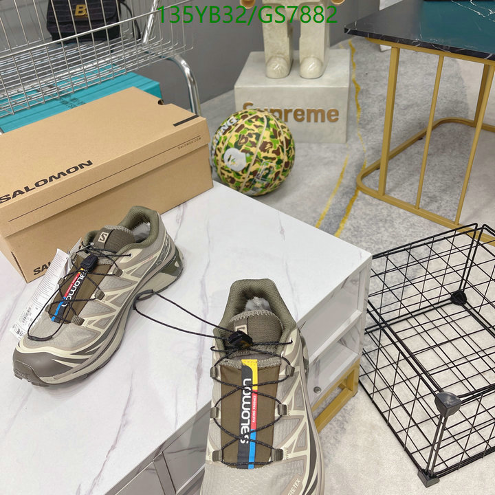 Balenciaga-Men shoes Code: GS7882 $: 135USD