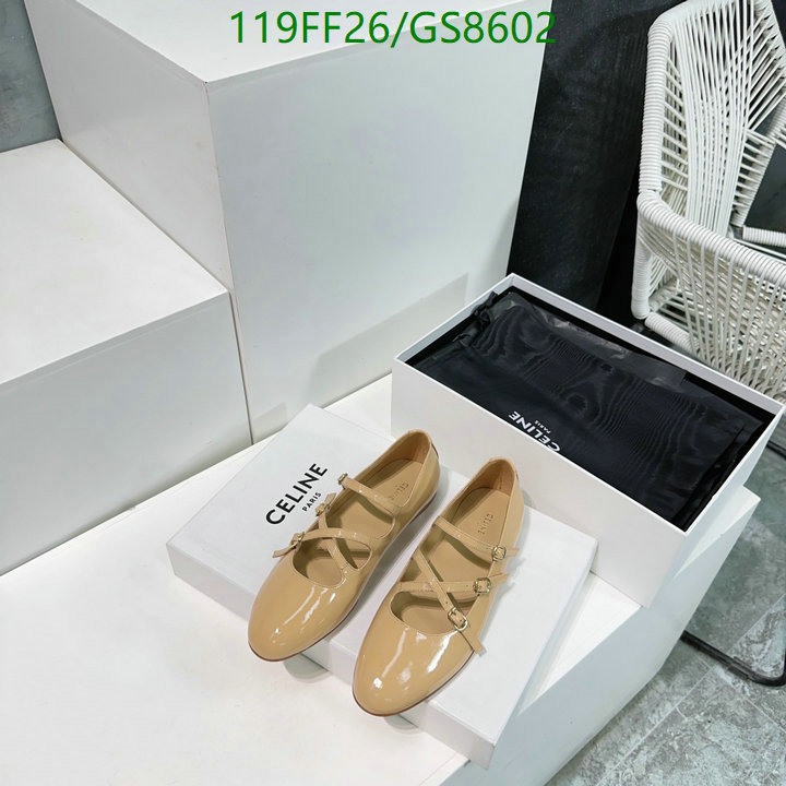 Celine-Women Shoes Code: GS8602 $: 119USD