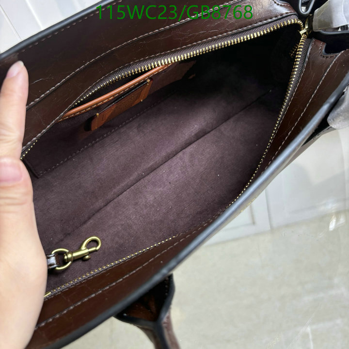 Coach-Bag-4A Quality Code: GB8768 $: 115USD