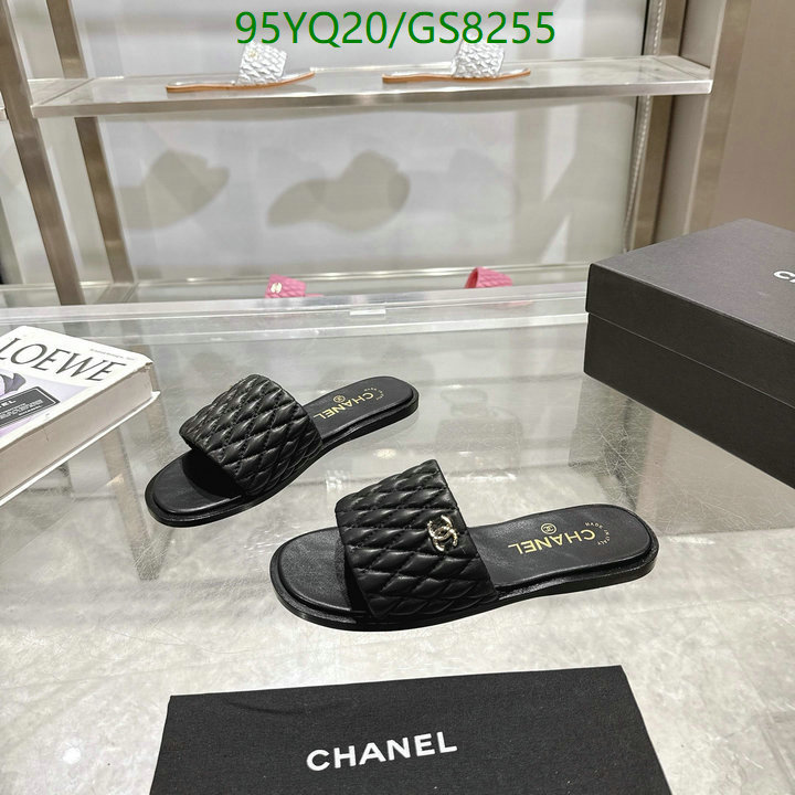 Chanel-Women Shoes Code: GS8255 $: 95USD