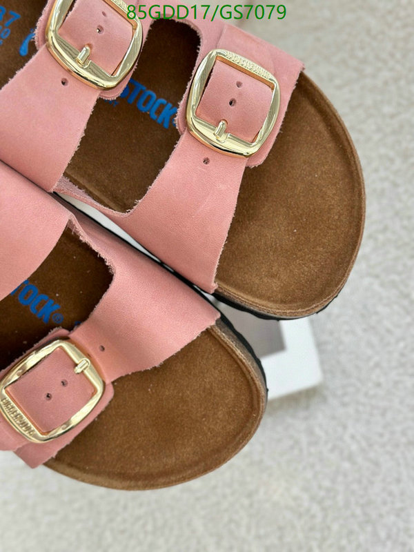 Birkenstock-Men shoes Code: GS7079 $: 85USD