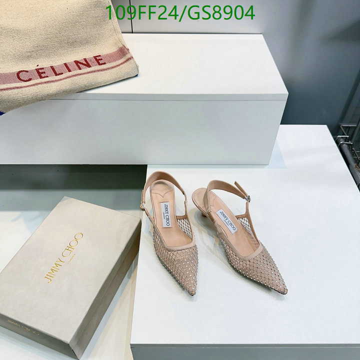 Jimmy Choo-Women Shoes Code: GS8904 $: 109USD