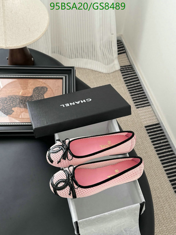 Chanel-Women Shoes Code: GS8489 $: 95USD