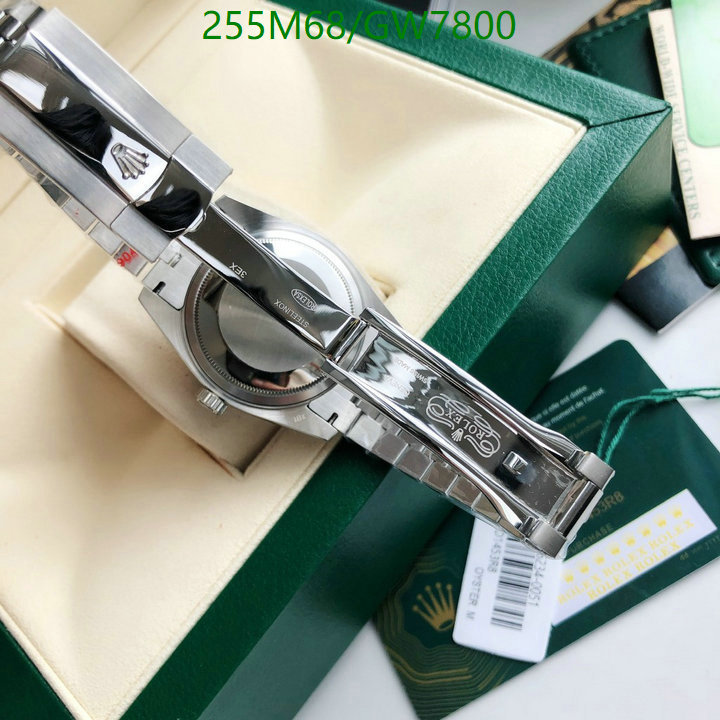 Rolex-Watch-Mirror Quality Code: GW7800 $: 255USD