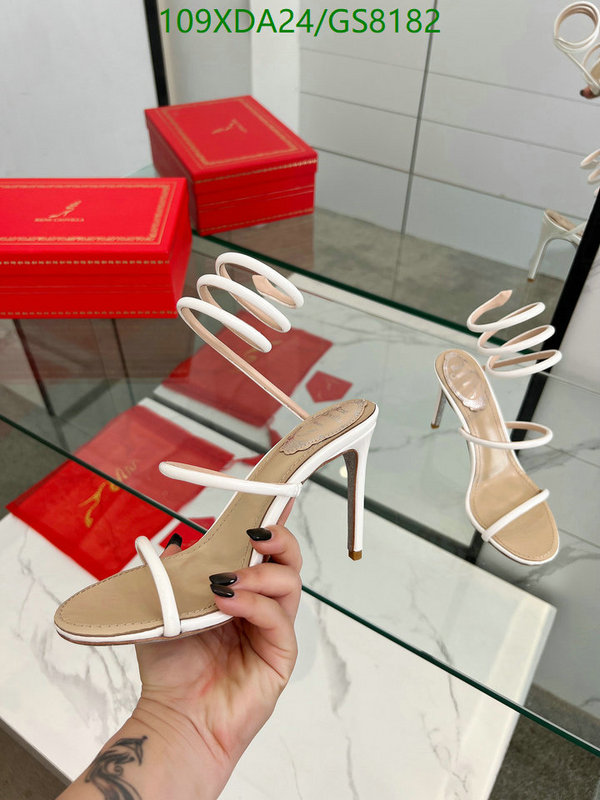 Rene Caovilla-Women Shoes Code: GS8182 $: 109USD
