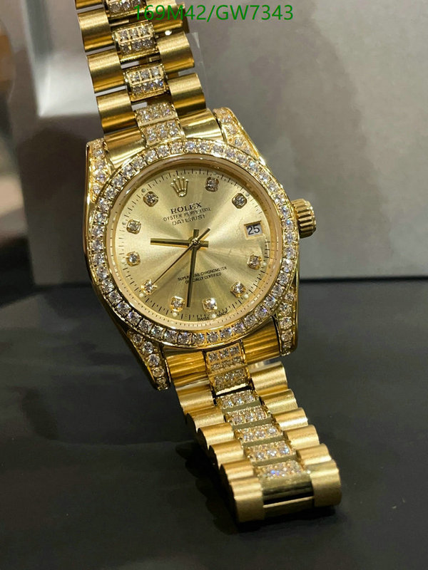 Rolex-Watch-4A Quality Code: GW7343 $: 169USD