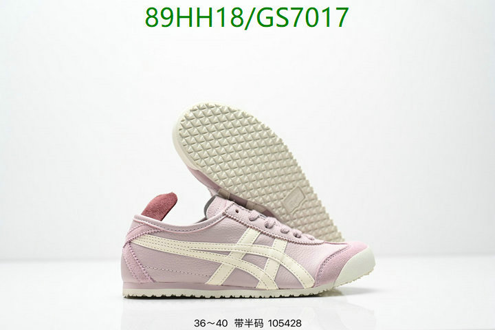 Asics-Women Shoes Code: GS7017 $: 89USD