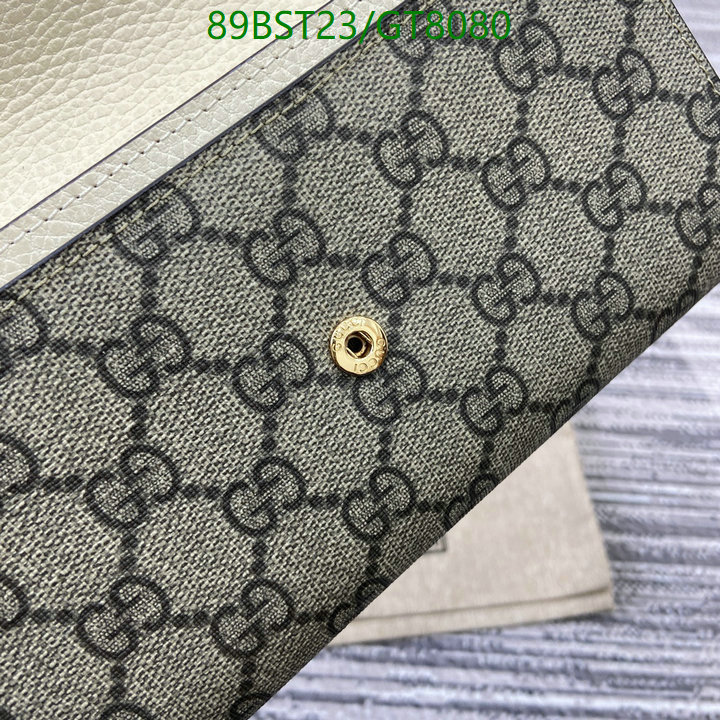 Gucci-Wallet Mirror Quality Code: GT8080 $: 89USD