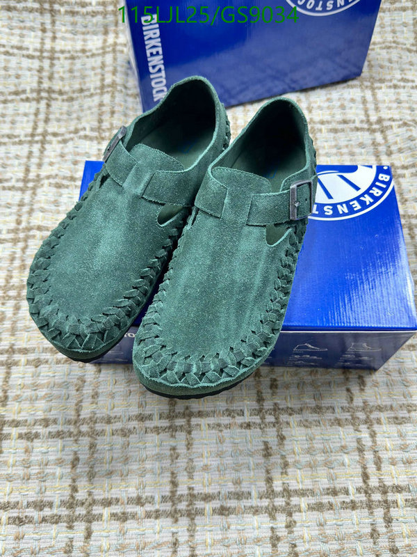 Birkenstock-Men shoes Code: GS9034 $: 115USD