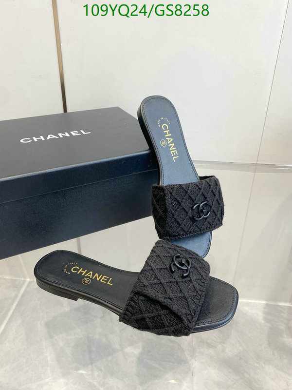 Chanel-Women Shoes Code: GS8258 $: 109USD