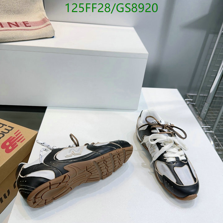 Miu Miu-Women Shoes Code: GS8920 $: 125USD