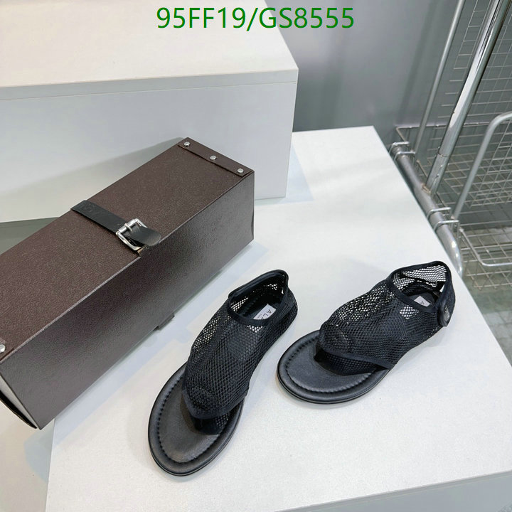 ALAIA-Women Shoes Code: GS8555 $: 95USD