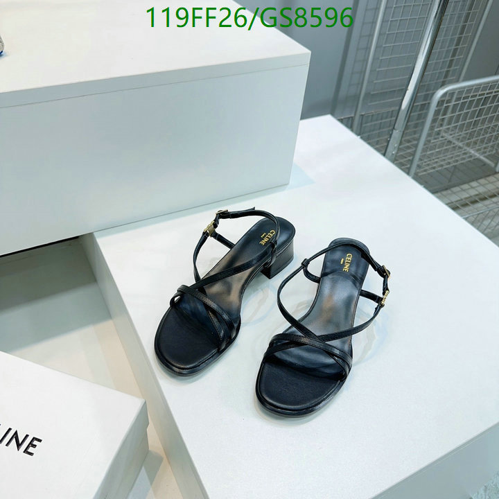 Celine-Women Shoes Code: GS8596 $: 119USD
