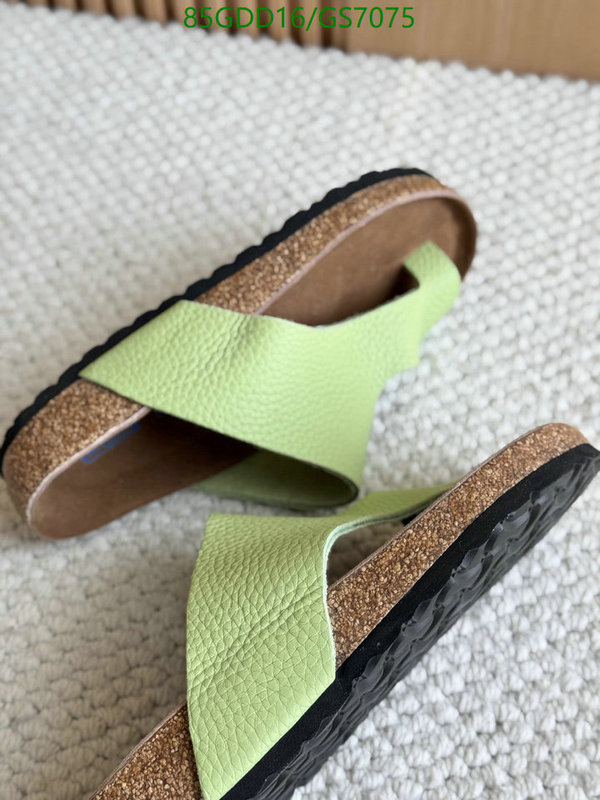 Birkenstock-Men shoes Code: GS7075 $: 85USD