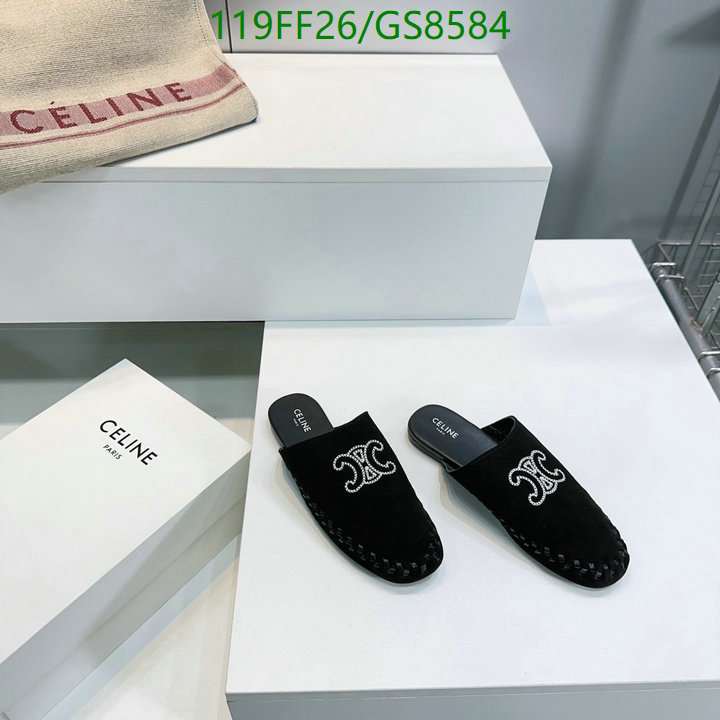 Celine-Women Shoes Code: GS8584 $: 119USD