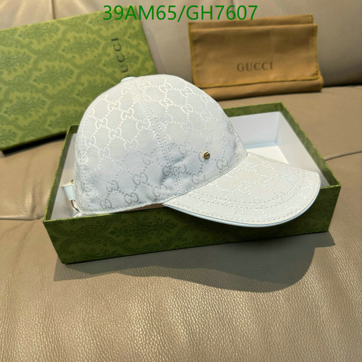 Gucci-Cap(Hat) Code: GH7607 $: 39USD