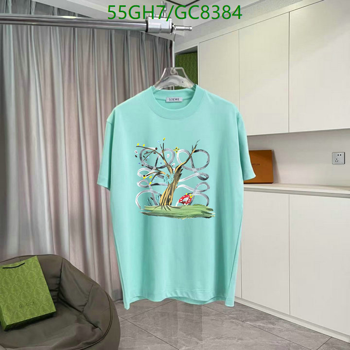 Loewe-Clothing Code: GC8384 $: 55USD