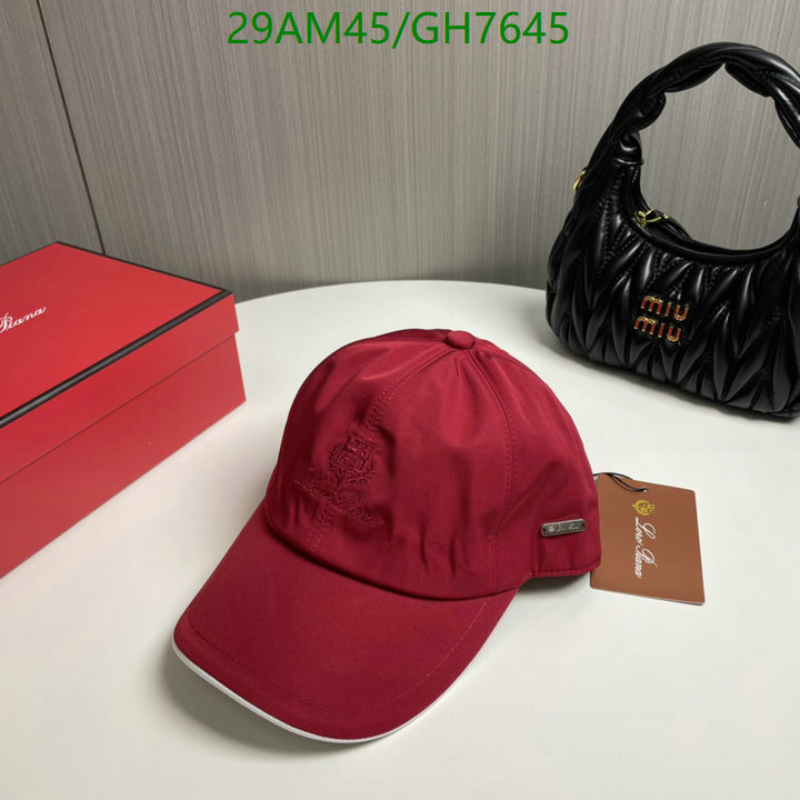 Lora Piana-Cap(Hat) Code: GH7645 $: 29USD