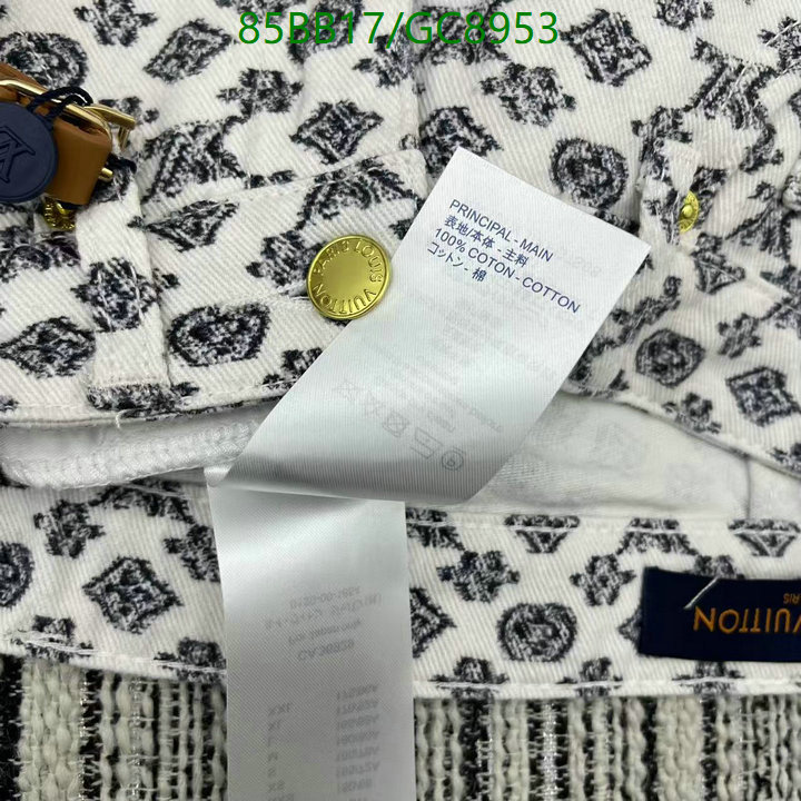 LV-Clothing Code: GC8953 $: 85USD