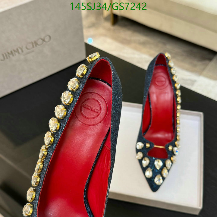 Abing Wang-Women Shoes Code: GS7242 $: 145USD