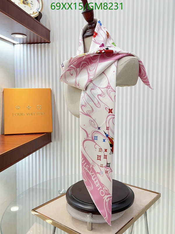 LV-Scarf Code: GM8231 $: 69USD