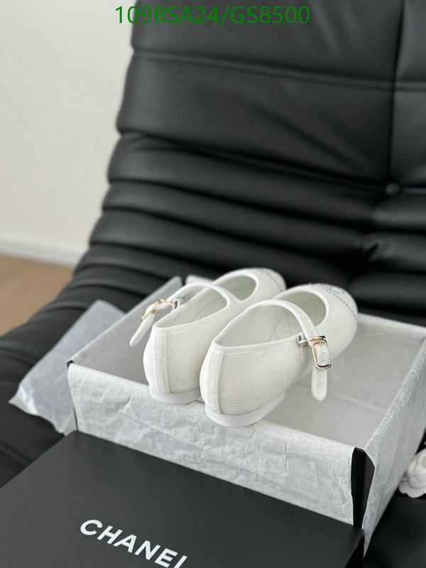 Chanel-Women Shoes Code: GS8500 $: 109USD