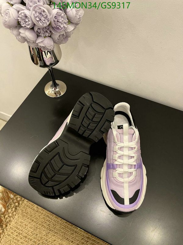 Chanel-Women Shoes Code: GS9317 $: 145USD