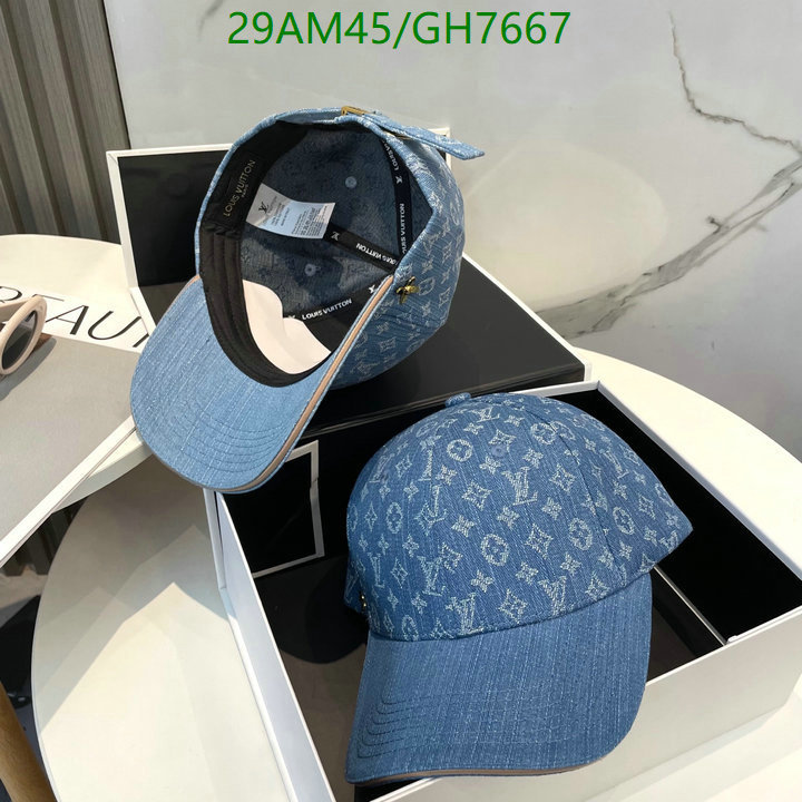 LV-Cap(Hat) Code: GH7667 $: 29USD