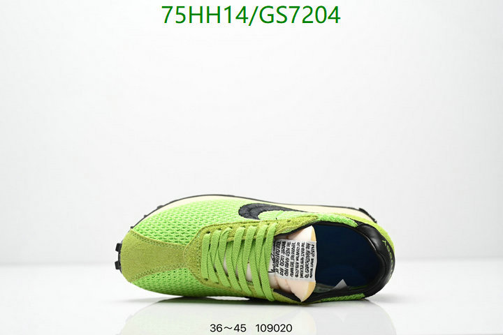 NIKE-Women Shoes Code: GS7204 $: 75USD