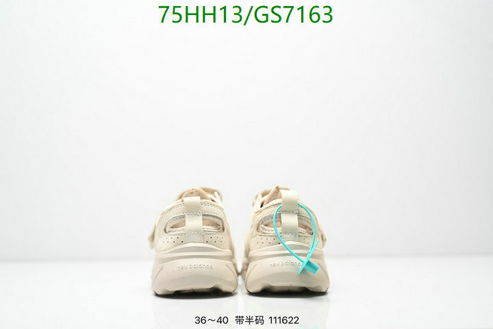 New Balance-Women Shoes Code: GS7163 $: 75USD