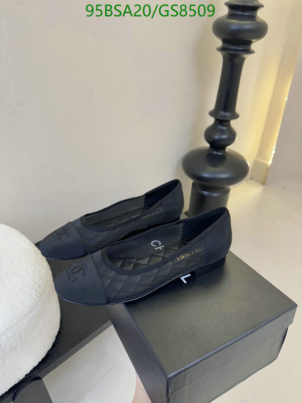 Chanel-Women Shoes Code: GS8509 $: 95USD