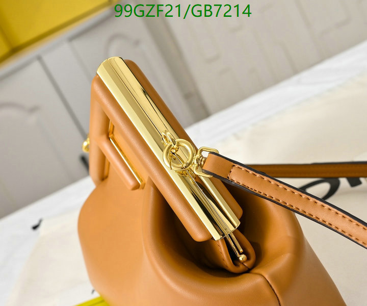 Fendi-Bag-4A Quality Code: GB7214 $: 99USD