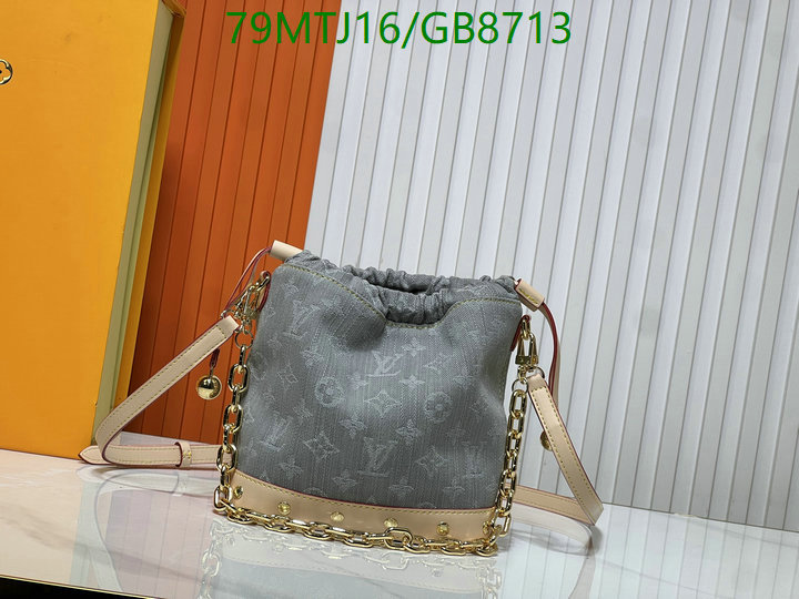 LV-Bag-4A Quality Code: GB8713 $: 79USD