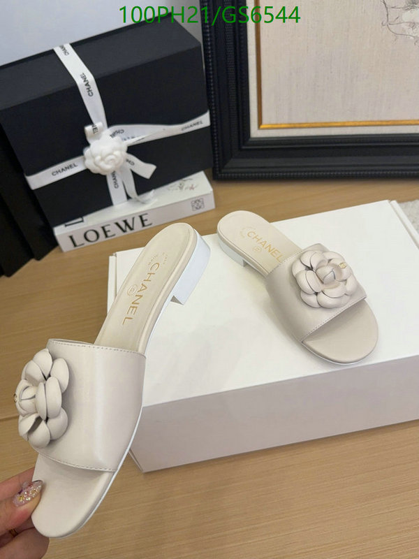 Chanel-Women Shoes Code: GS6544 $: 100USD