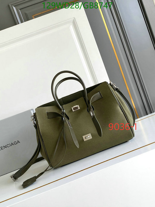 Balenciaga-Bag-4A Quality Code: GB8747