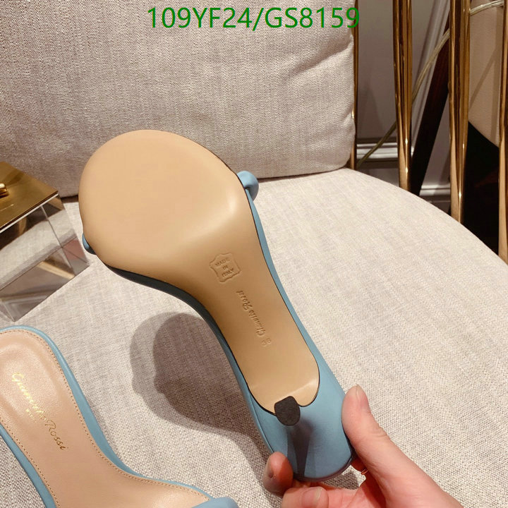 Gianvito Rossi-Women Shoes Code: GS8159 $: 109USD
