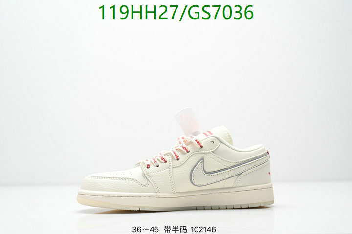 NIKE-Women Shoes Code: GS7036 $: 119USD
