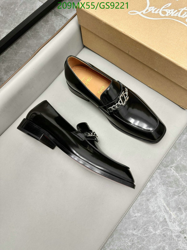 Christian Louboutin-Men shoes Code: GS9221 $: 209USD-Yupoo.ru - Copybrand.Team photo album Christian Louboutin-Men shoes Code: GS9221 $: 209USD