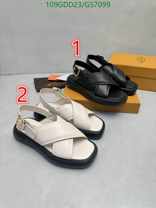 Tods-Women Shoes Code: GS7099 $: 109USD