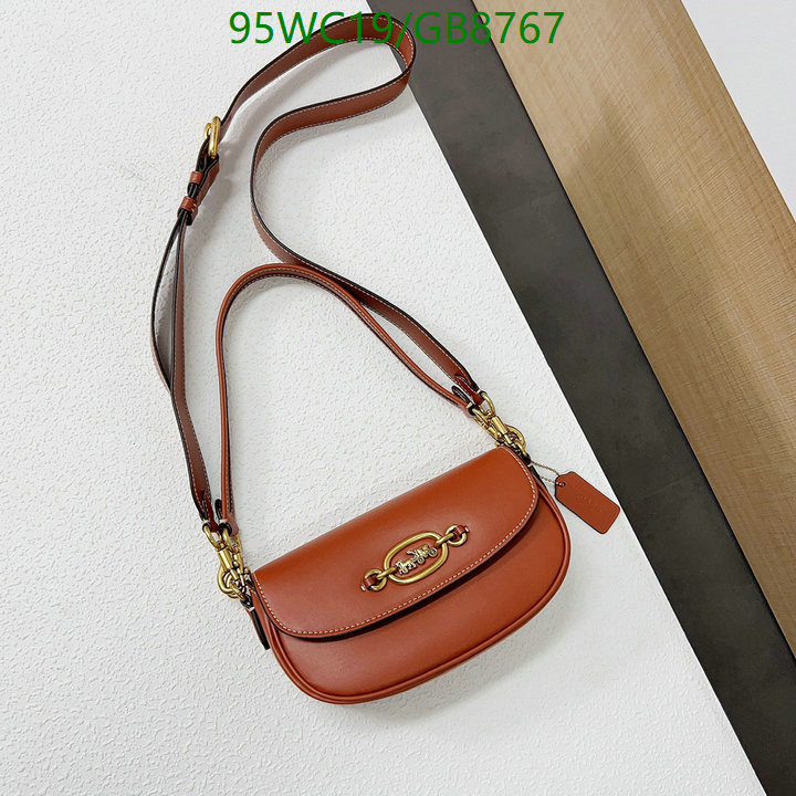 Coach-Bag-4A Quality Code: GB8767 $: 95USD