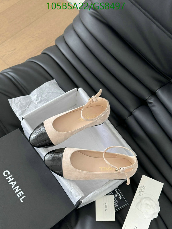 Chanel-Women Shoes Code: GS8497 $: 105USD