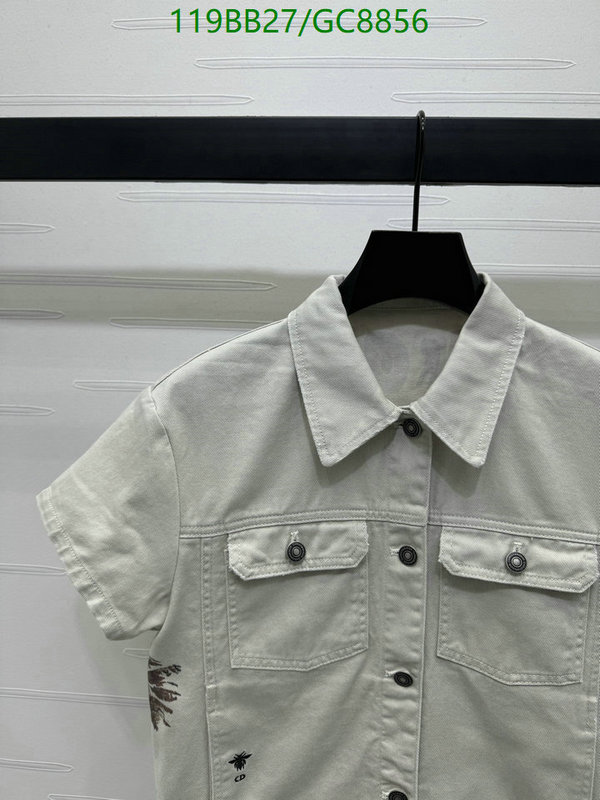 Dior-Clothing Code: GC8856 $: 119USD
