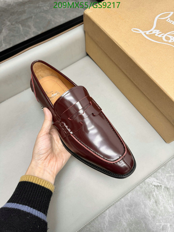 Christian Louboutin-Men shoes Code: GS9217 $: 209USD-Yupoo.ru - Copybrand.Team photo album Christian Louboutin-Men shoes Code: GS9217 $: 209USD