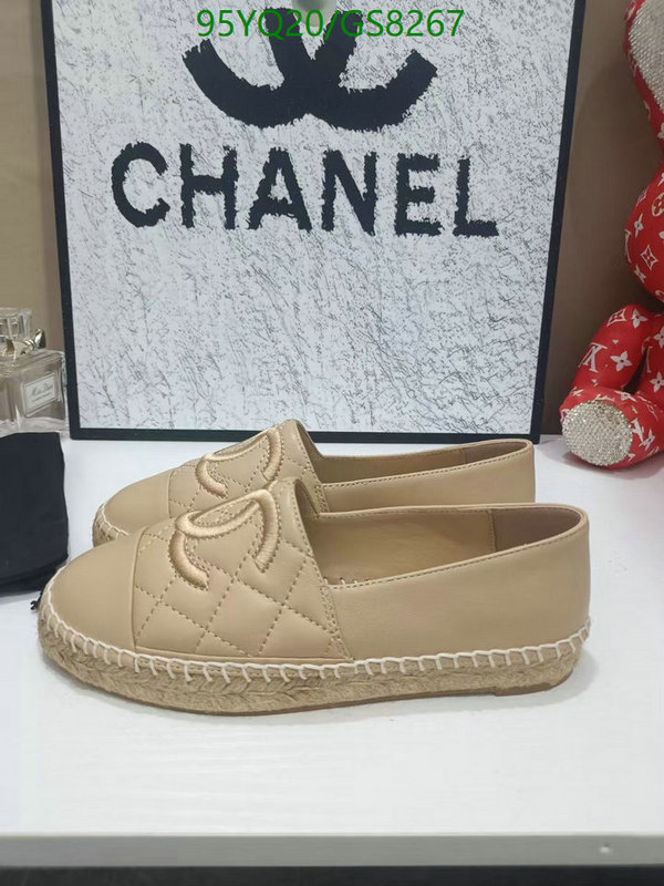 Chanel-Women Shoes Code: GS8267 $: 95USD
