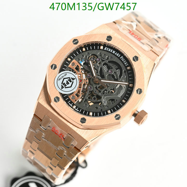 Audemars Piguet-Watch-Mirror Quality Code: GW7457 $: 470USD