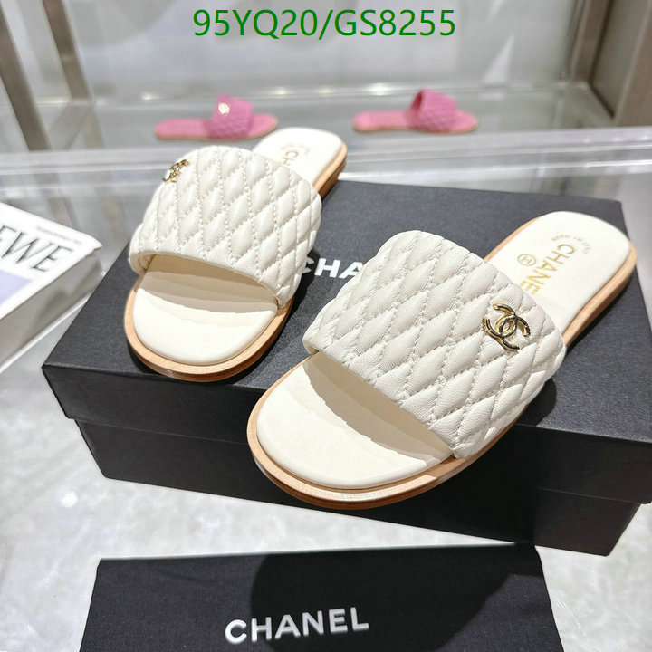 Chanel-Women Shoes Code: GS8255 $: 95USD