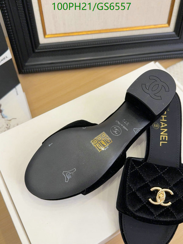 Chanel-Women Shoes Code: GS6557 $: 100USD