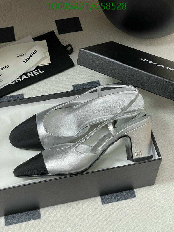 Chanel-Women Shoes Code: GS8528 $: 100USD