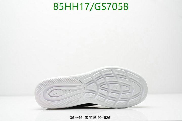 Nike-Men shoes Code: GS7058 $: 85USD