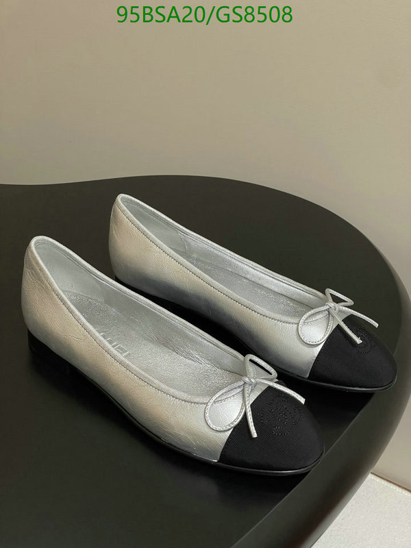Chanel-Women Shoes Code: GS8508 $: 95USD
